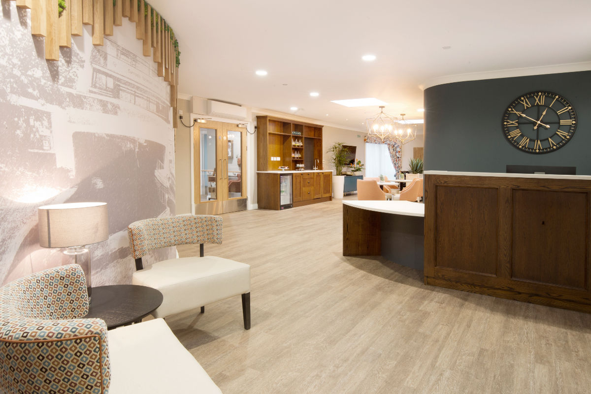 Brand new care home, Watford, Clarendon Lodge Care Home, Care Homes